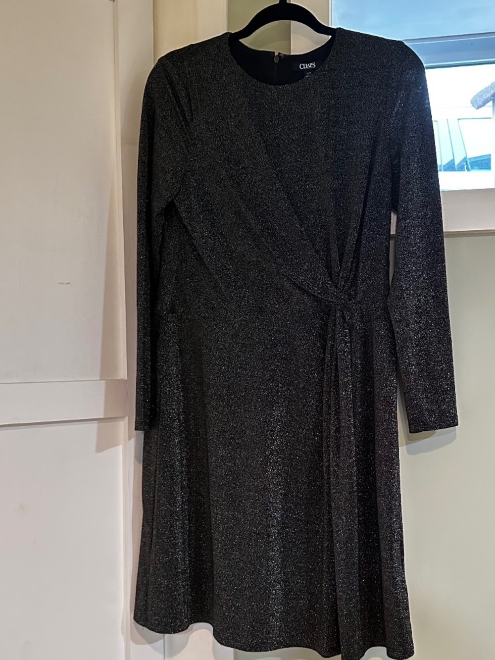 Chaps Dress